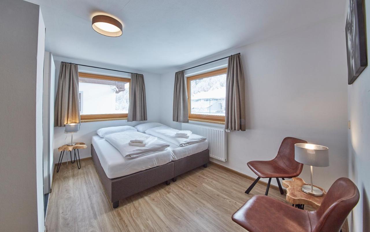 זאלבך הינטרגלם Glemm Lodge Apartments - Joker Card Im Sommer Inklusive מראה חיצוני תמונה