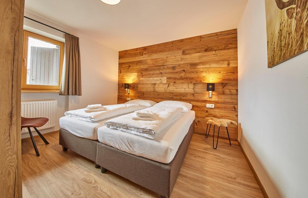 זאלבך הינטרגלם Glemm Lodge Apartments - Joker Card Im Sommer Inklusive מראה חיצוני תמונה