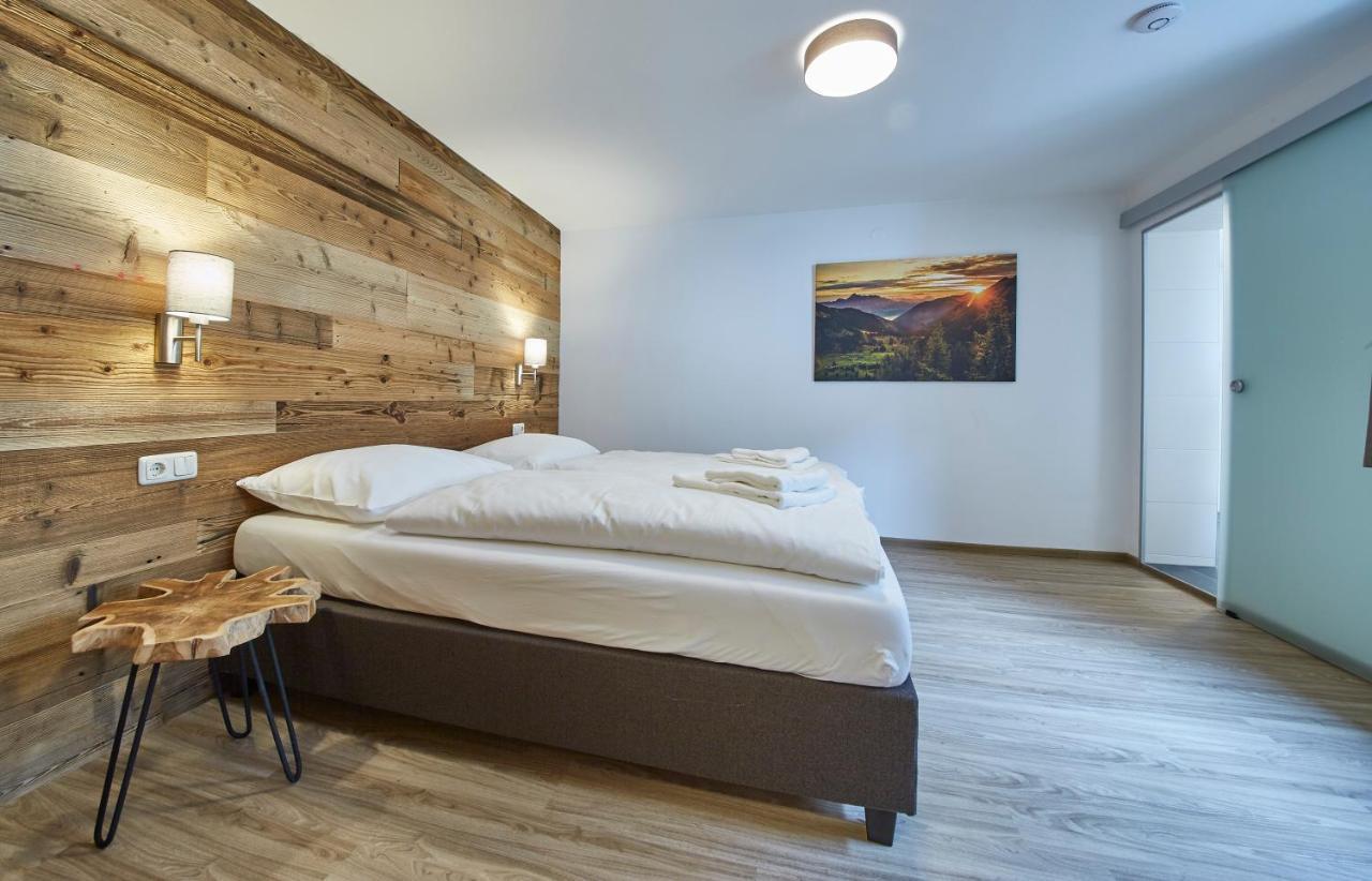 זאלבך הינטרגלם Glemm Lodge Apartments - Joker Card Im Sommer Inklusive מראה חיצוני תמונה