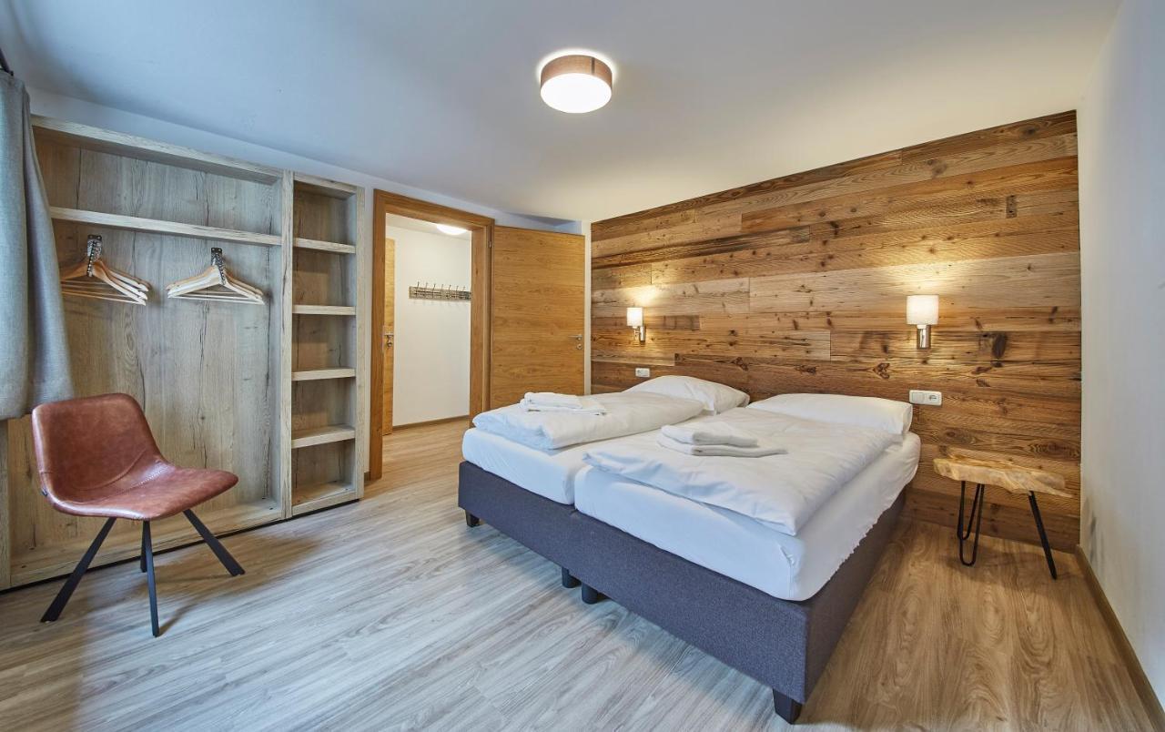 זאלבך הינטרגלם Glemm Lodge Apartments - Joker Card Im Sommer Inklusive מראה חיצוני תמונה