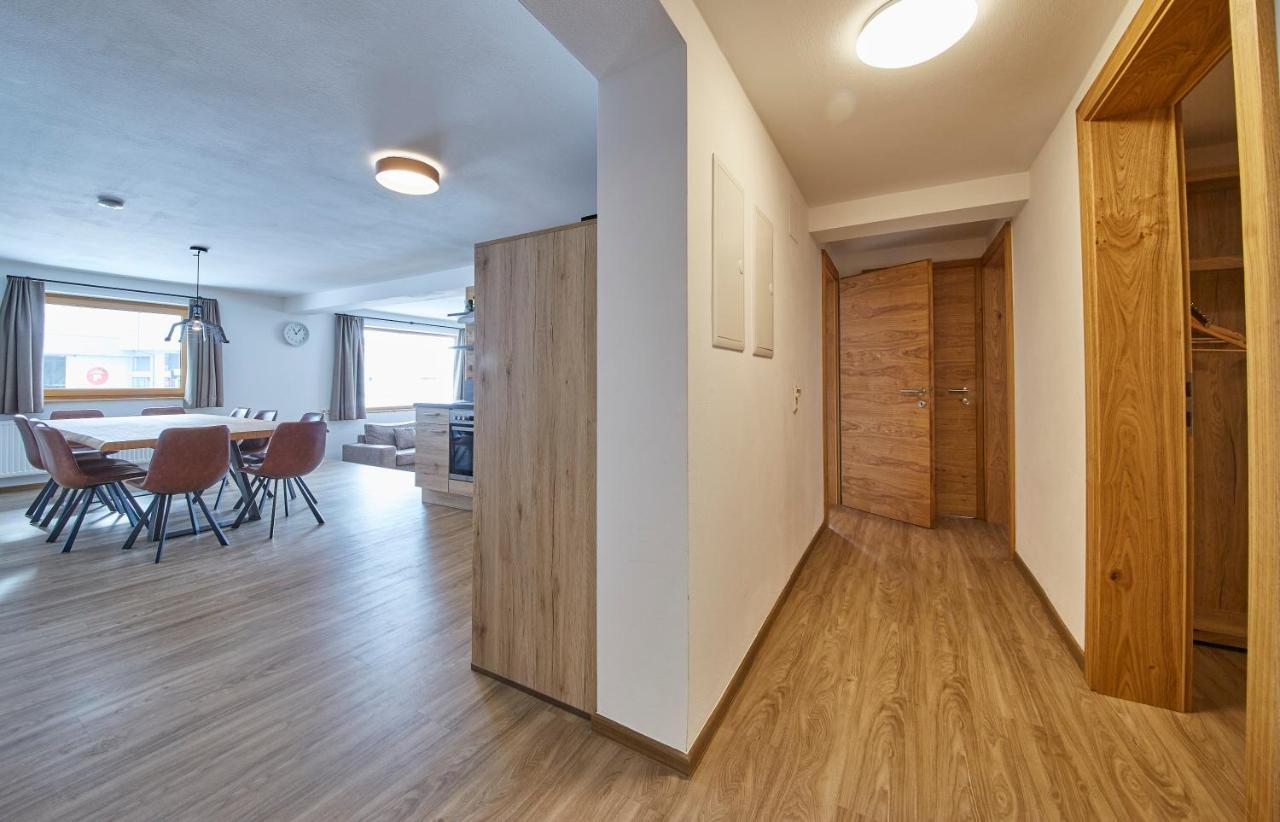 זאלבך הינטרגלם Glemm Lodge Apartments - Joker Card Im Sommer Inklusive מראה חיצוני תמונה