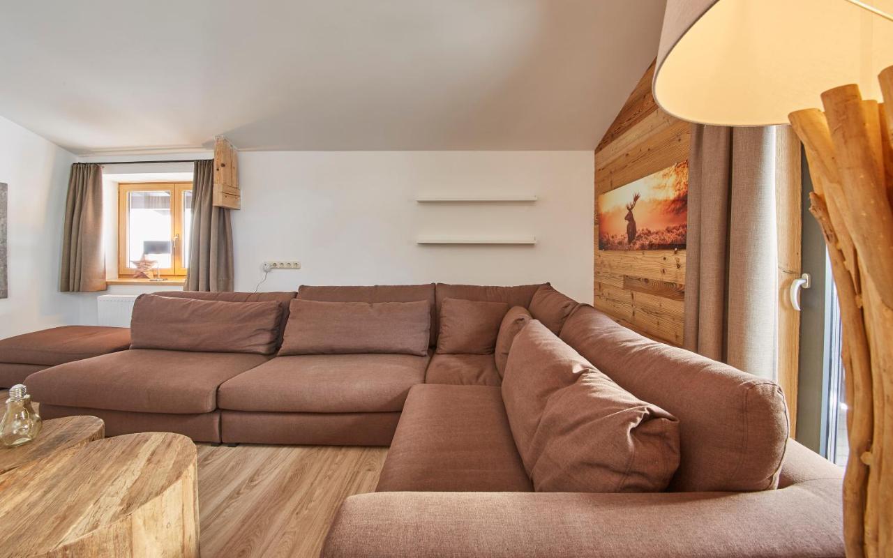 זאלבך הינטרגלם Glemm Lodge Apartments - Joker Card Im Sommer Inklusive מראה חיצוני תמונה