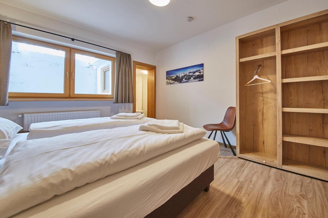 זאלבך הינטרגלם Glemm Lodge Apartments - Joker Card Im Sommer Inklusive מראה חיצוני תמונה