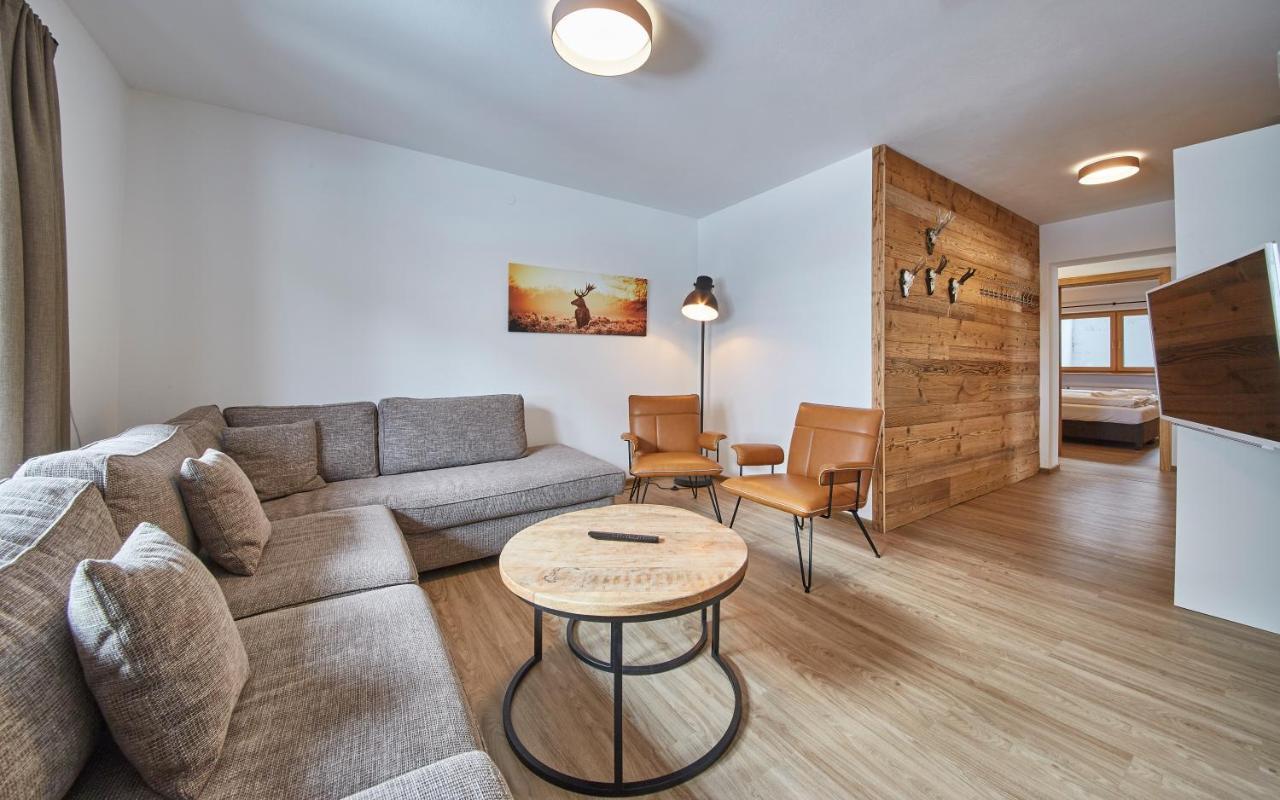 זאלבך הינטרגלם Glemm Lodge Apartments - Joker Card Im Sommer Inklusive מראה חיצוני תמונה