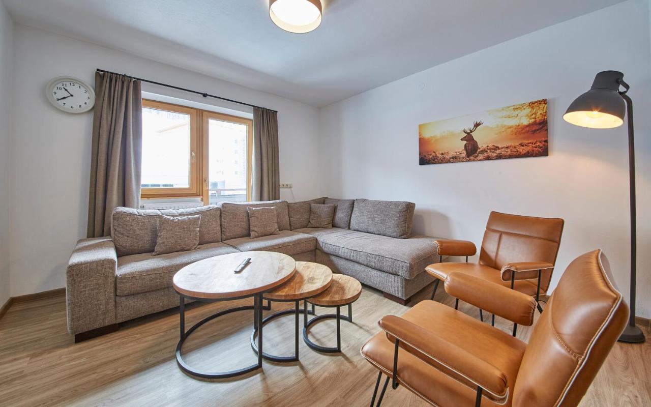 זאלבך הינטרגלם Glemm Lodge Apartments - Joker Card Im Sommer Inklusive מראה חיצוני תמונה