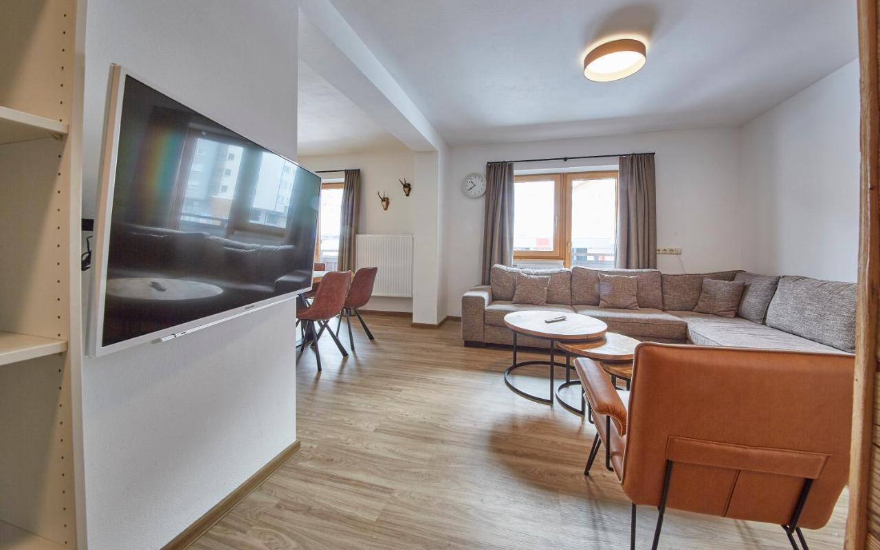 זאלבך הינטרגלם Glemm Lodge Apartments - Joker Card Im Sommer Inklusive מראה חיצוני תמונה